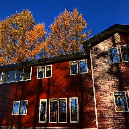 Obihiro Yachiyo Youth Hostel Starry Sky Inn Eksteriør billede