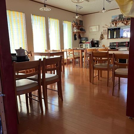 Obihiro Yachiyo Youth Hostel Starry Sky Inn Eksteriør billede