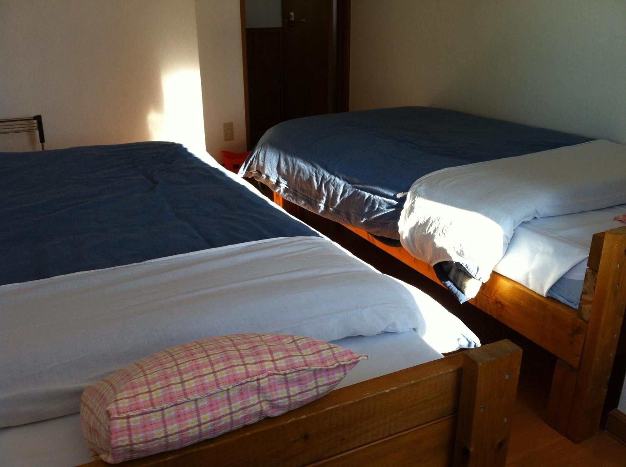 Obihiro Yachiyo Youth Hostel Starry Sky Inn Værelse billede