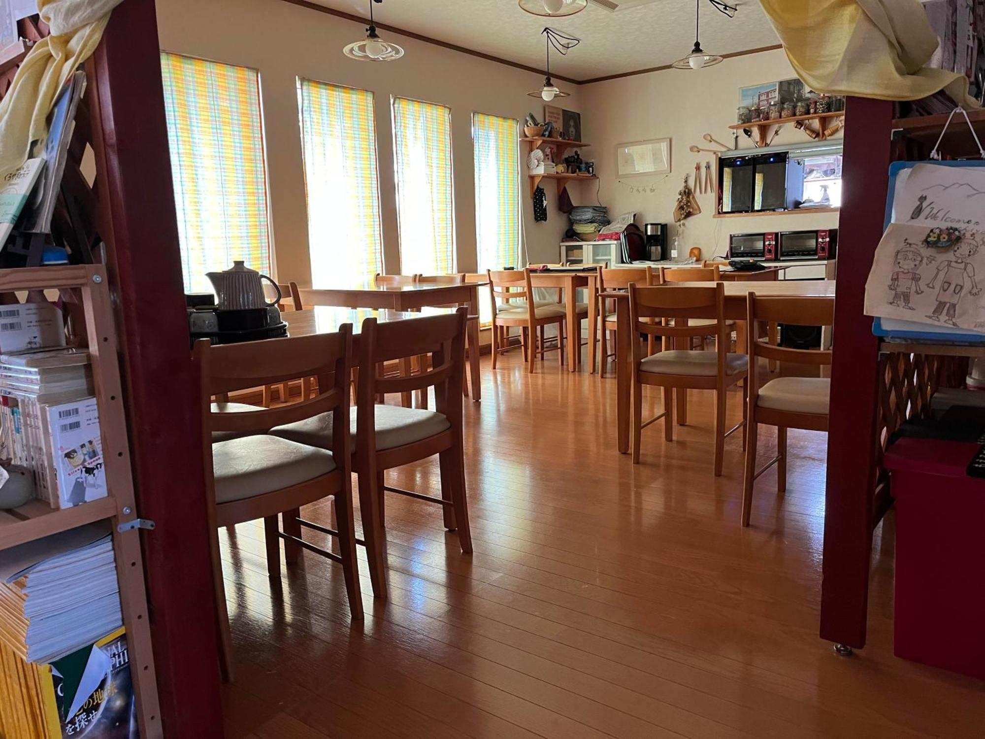 Obihiro Yachiyo Youth Hostel Starry Sky Inn Eksteriør billede