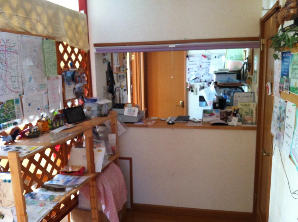 Obihiro Yachiyo Youth Hostel Starry Sky Inn Eksteriør billede