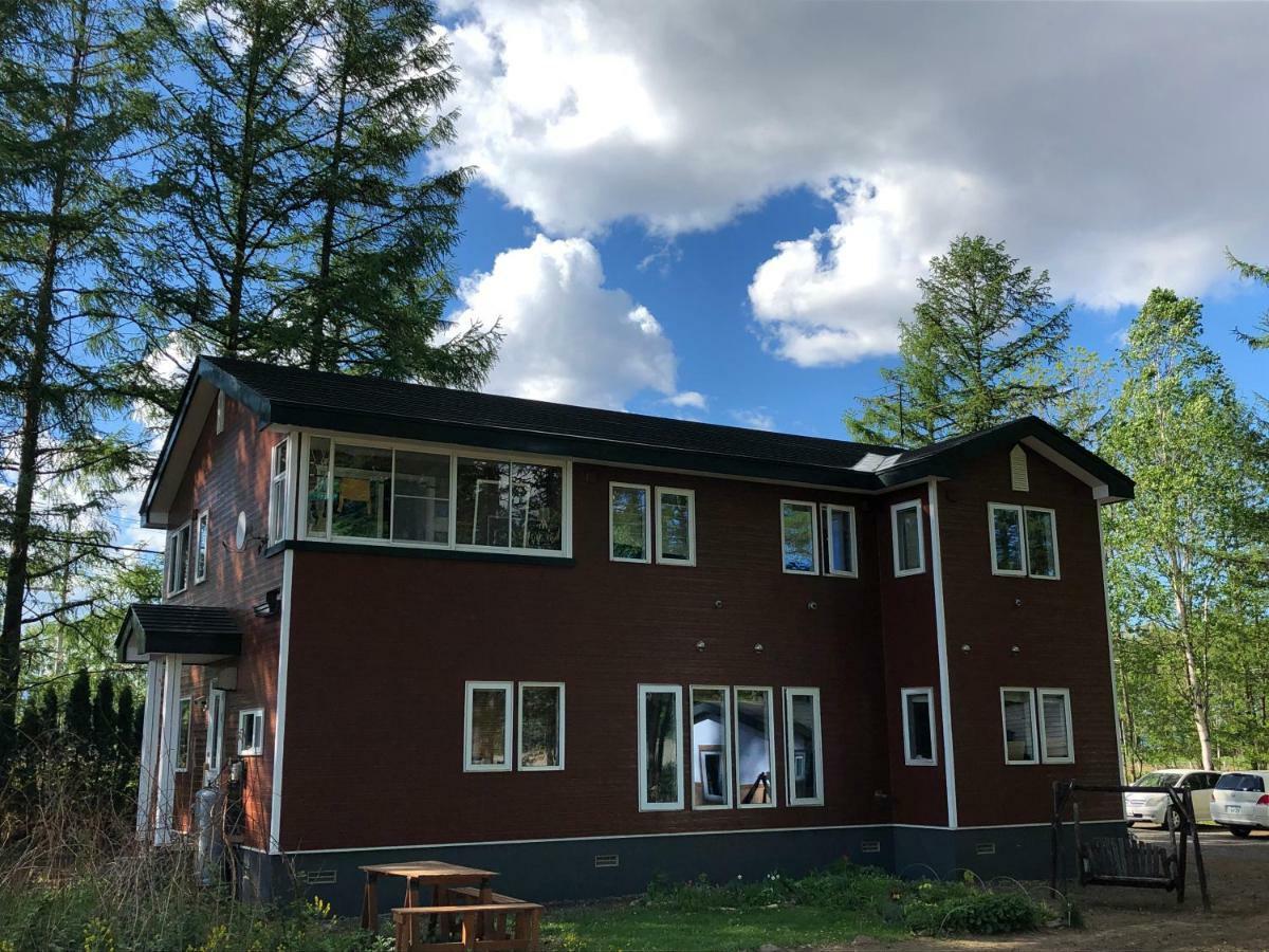 Obihiro Yachiyo Youth Hostel Starry Sky Inn Eksteriør billede